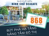 Ninh Chữ Sea Gate- Đón Sóng Đầu Tư Nhà Đất Biển Ninh Thuận