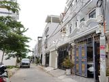 Bán Nhà Đẹp 2 Lầu, Sân Thượng , Dt 39M2 , Đường Omely , Hẻm Đường Nhựa 6M