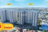 Căn Hộ Quận 8 Từ 54-70M2 Nhà Mới Ở Ngay , Có Hỗ Trợ Vay