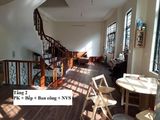 Bán Nhà Mới Xây Ngõ 117 Trần Cung,dt 57X5T
