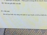 Bán Ô Đất Thổ Cư Sau Trường Tiểu Học Hà Lầm,P.Hà Lầm Giá Rẻ !!!