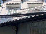 Bán Nhà Hẻm 1716 Htp . Dt 5.5X6M. 1Tr,1 Lầu ,2Pn. Giá Bán 1.25 Tỷ .