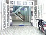 Bán Nhà 1 Trệt 1 Lầu Đặng Thúc Vịnh-Hóc Môn Diện Tích 68M2 Sổ Hồng Riêng Giá 1 Tỷ 6
