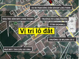 Đất Nền Long Phước, Long Thành Sổ Hồng Riêng - Giá Rẻ