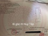 Bán Lô Đất 2 Mặt Tiền Hà Huy Tập Vị Trí Quá Đệp Kinh Doanh Buôn Bán Rất Tốt