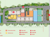 Cần bán căn hộ West Intela Quận 8, 2 Phòng ngủ, giá 1,6 tỷ