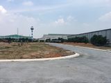 Đất Nền Đô Thị Mặt Tiền Đt 747B. Thổ Cư 100%. Có Sổ Sẵn