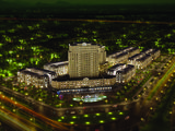 Bán Nhà Phố Thương Mại 2 Mặt Tiền Dự Án Eurowindow Garden City