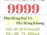 Bán Đất Thuận An Bình Dương Chiết Khấu 1 Cây Vàng 9999
