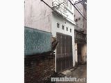 Bán Nhà Ba Đình Giá Rẻ: Diện Tích 30M2, 3 Tầng Giá Quá Sốc: 1,8 Tỷ(60Tr/m2)