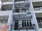 Cho Thuê Nhà Nguyên Căn Mới Đẹp Khu Phạm Hữu Lầu .Dt 4X18M. 3 Tầng . Giá 20 Tr / Tháng .