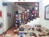 Bán Nhà Hoàng Quốc Việt Cầu Giấy Dân Trí An Ninh Yên Tĩnh Ở Luôn Ô Tô 5.8 Tỷ