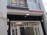 Bán Nhà Mới Xây Đẹp Hẻm 1056 Htp .dt 3.3X10M. 1Tr,1 Lầu Đúc ,2Pn. Giá 1.65 Tỷ .