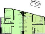 Bán Chung Cư Mường Thanh Đường Nguyễn Oanh Gò Vấp, Diện tích 53m2, Chỉ 1,2 Tỷ