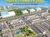 Nhanh Tay Đặt Giữ Chỗ Ngay – Dự Án Đất Nền Ven Biển Green Complex City -