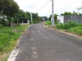 Bán Gấp Lô Đất Mặt Tiền Củ Chi Chính Chủ