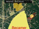 Dự Án: Khu Công Nghiệp Becamex Ijc.