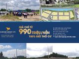 Tặng 3 Chỉ Vàng Ngày Mở Bán, Đất Nền Long Thành, Thổ Cư 100%, Cam Kết Mua Lại 10%/1 Năm