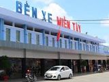 Sacombank Ht Phát Mãi 40 Nền Đất Lk Aeon Bình Tân, Bến Xe Miền Tây, Thổ Cư, Shr 100%