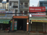 Cho Thuê Nhà Mặt Tiền Đường Phạm Hữu Lầu Tiện Kinh Doanh , Dt 88M2 , Giá Tốt Trong Khu Vực