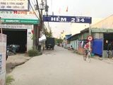 Bán 2 Nền Trục Chính Hẻm 234 Hoàng Quốc Việt - An Bình - Nk - Tpct