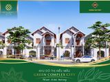 Nhận Đặt Chỗ Gd1 Dự Án Green Complex City Giá Chỉ Từ 13,8Tr/m2