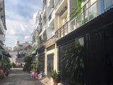 Nhà 1 Trệt 2 Lầu 50m2 Phường 12 Gò Vấp Gần Đường Quang Trung