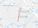 Bán Đất Mặt Tiền Khu 10Ha, Đường Dương Thị Giang, Quận 12, Tp.hcm