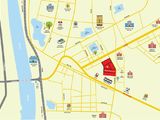 Chính Chủ Cần Bán Gấp Đất Mặt Đường Lê Duẩn(42M), Phủ Lý. Diện Tích: 344,4M2. Giá 19Tr/m