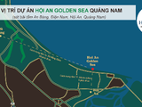 Chính Thức Nhận Cọc Giữ Chỗ Dự Án 7* Dát Vàng Hội An Golden Sea