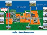 Kdc Đại Nam Mở Bán Khu Phố Thương Mại - Giá Rẻ - Ưu Đãi Khủng - Sinh Lời Lớn - Lh: 0916255102