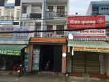 Cho Thuê Nhà Mặt Tiền Phạm Hữu Lầu .Dt 4X22M. 3 Tầng . Giá 25 Tr / Tháng .