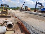 Cập Nhật Hạ Tầng Dự Án Phú Mỹ Gold Villas Ngày 30.8.2019.