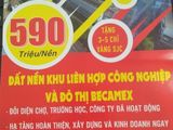 Đất Tái Định Cư Becamex
