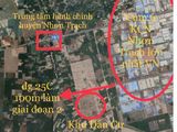 Bán Đất Kdc Long Tân City, Nhơn Trạch, Dt 6X23, Giá 8 Triệu/m2, Shr 093890118