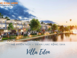 Villa Eden - Đất Nền Giá Rẻ, Tiện Ích Vượt Trội