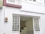 Cần Bán Căn Nha 1 Trệt 1 Lầu , Sổ hồng riêng , Sang Tên Trong Ngày
