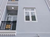 Bán Nhà Mới Xây, đồng sở hữu, sổ hồng riêng. Hẻm 2581 Huỳnh tấn phát . Diện tích 4X5M. Giá 1.25 Tỷ
