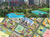Đầu Tư Tốt Nhất Với Căn 1Pn + 1 View Thoáng, Rất Đẹp Giá Chỉ 1,3 Tỷ Tại Vinhomes Ocean Park