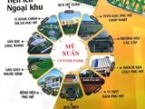 Bán Đất Sổ Đỏ, Mặt Tiền Đường Tập Đoàn 7, Giáp Kcn Mỹ Xuân, Shr. Lh: 0868526800 ( Việt )