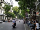 Nhà Mặt Phố Quán Sứ, Vỉa Hè, Khách Sạn, Kinh Doanh 138M2, Mặt Tiền 4.5, 44 Tỷ. Lh 0917420066