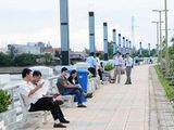 Cho Thuê Căn Hộ 67M2 , Chung Cư Đức Khải , Đường 15B, 2Pn, 2Wc , Full Nội Thất