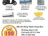 Chỉ Với 200 Triệu Sở Hữu Ngay Lô Đất Tại Trảng Bom, Đồng Nai