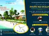 Đất Mặt Tiền Đường Võ Văn Kiệt Ven Biển Dự Án Phước Hải Ocean 1: Mua Đất Rinh Xe Ab Về Nhà