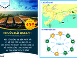 Đất Mặt Tiền Đường Võ Văn Kiệt Ven Biển Dự Án Phước Hải Ocean 1: Mua Đất Rinh Xe Ab Về Nhà