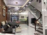 Bán Nhà Tuyệt Đẹp Khu Ô Mê Ly. Diện tích 5 x 17m. Gồm 3 Tầng. Giá 7.25 Tỷ