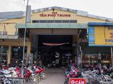 Cần Tiền Chữa Bệnh Gấp Nên Bán Miếng Đất Sau Chợ Tân Phú Trung