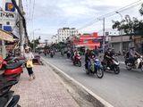 Cho Thuê Nhà Nguyên Căn Mặt Tiền Huỳnh Tấn Phát .dt 6.3X30M. Nở Hậu . Giá 55 Tr .
