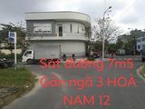Bán Lô Đất Măt Tiền Tú Quỳ Kẹp Kiệt 4M Kiêt Ototo Thông Nguyễn Huy Tưởng Hòa Nam 12 Vị Trí Quá Đẹp