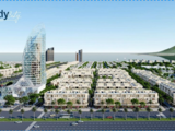 Melody City, Dự Án Đất Nền Phong Cách Bắc Mỹ, 1 Bước Ra Biển